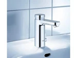 фото Grohe Eurosmart Cosmopolitan S 36317000 Порционно-нажимной смеситель для раковины