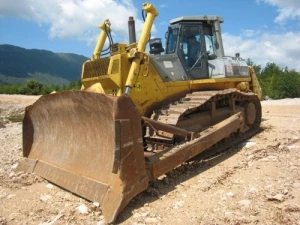 Фото Komatsu D 155 AX 3