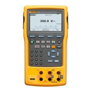 Фото Регистрирующий калибратор fluke 754