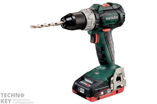 Фото Metabo SB 18 LT BL Акк.уд.винт.60нм,2х4.0Ач LiHD 602316800