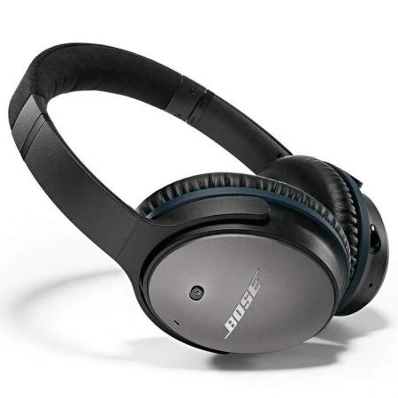 Фото Bose Мониторные наушники Bose QuietComfort 25 Android (Black)