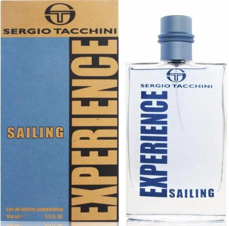 Фото S.Tacchini Experience Sailing 100мл Стандарт