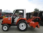 фото Мини трактор KUBOTA X24D в Воронеже