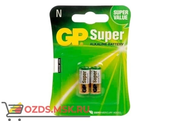 Фото GP Super Alkaline 910A-2CR2: Батарейка алкалиновая