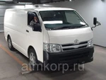 фото Авторефрижератор категории B TOYOTA HIACE VAN