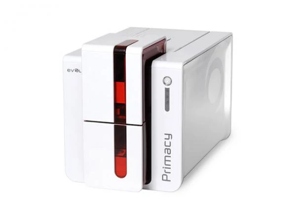 Фото Evolis PM1W0000xD Принтер для пластиковых карт Evolis Primacy Duplex Expert printer without option