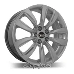 фото Replica 002 Kia 7x17/5x114.3 D67.1 ET48 Silver