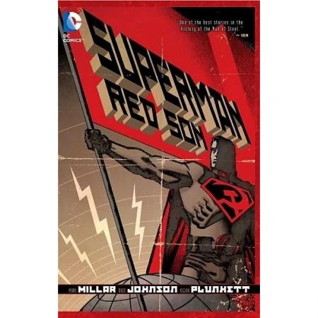 Фото Superman: Red Son (New Edition)