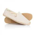 фото Эспадрильи Soludos Smoking Slipper Cotton Sand