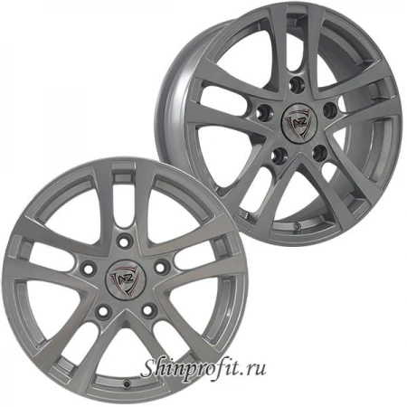 Фото NZ Wheels SH645 6.5x15/5x139.7 D98.6 ET40 SF