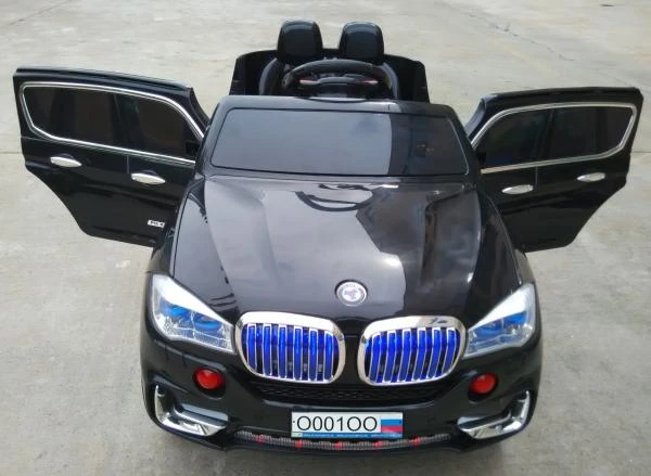 Фото Детский электромобиль Joy Automatic BMW X5M. Новинка