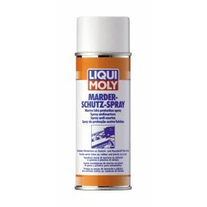 Фото Защитный спрей от грызунов 0,2л LIQUI MOLY Marder-Schutz-Spray 1515