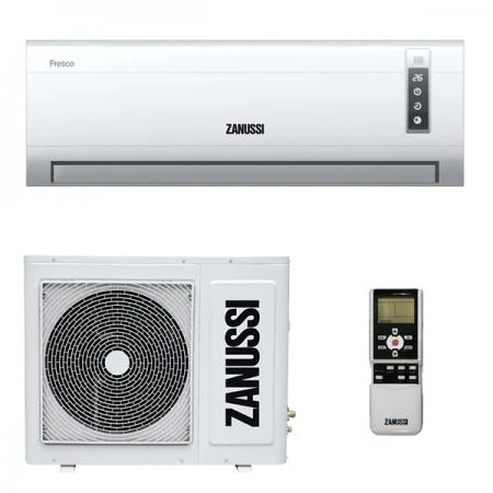 Фото Кондиционер Zanussi ZACS-12 HF/N1