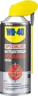 Фото WD-40 WD-40 SPECIALIST быстродействующая проникающая смазка 400мл