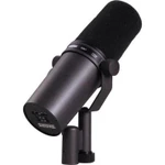 фото Микрофон репортерский SHURE SM7B