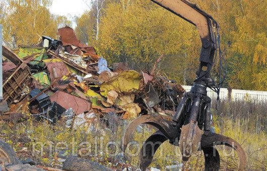 Фото Металлолом в Булгаково Металлолом в Быково Металлолом в (аэропорт) Металлолом в Чекменево