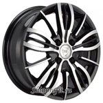 фото NZ Wheels SH675 6x15/4x100 D54.1 ET48 BKF