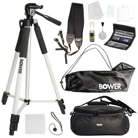 Фото Bower Набор аксессуаров Bower 12-in-1 DSLR Accessory Kit (DK712)