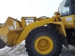 Фото №4 Фронтальный погрузчик Komatsu WA 430