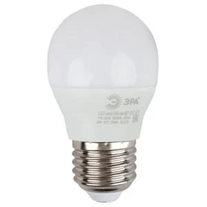 Фото ЭРА LED smd Р45-6w-840-E27 ECO. (10/100/3000)