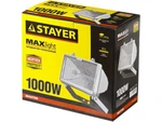 фото STAYER MAXLight прожектор 1000 Вт галогенный