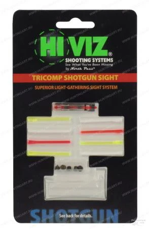 Фото Мушка универсальная Hiviz TriComp Front Sight