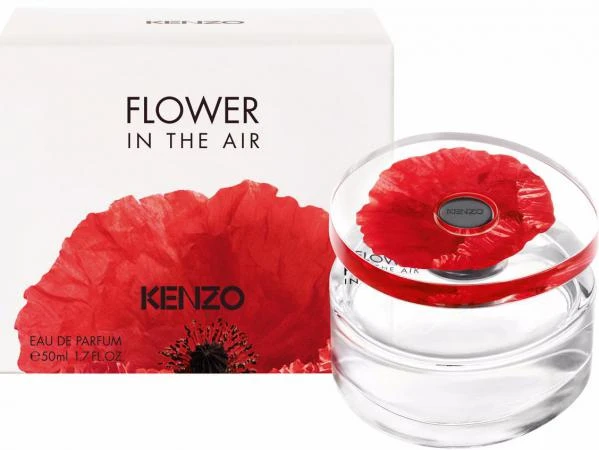 Фото Kenzo Flower in the Air 100мл Тестер