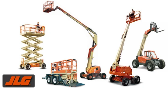 Фото Оборудование для высотных работ JLG Industries