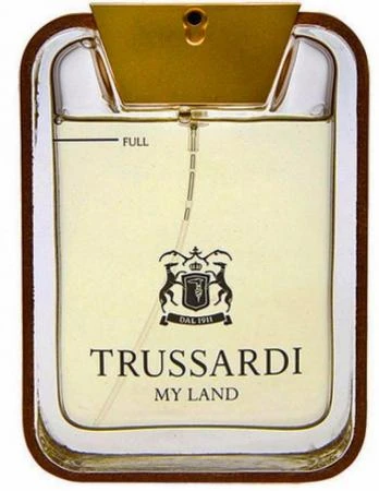 Фото Trussardi My Land 100мл Тестер