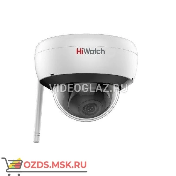 Фото HiWatch DS-I252W (2.8 mm): Wi-Fi камера