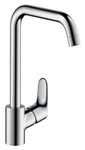 фото Hansgrohe Focus 31820800 для кухонной мойки