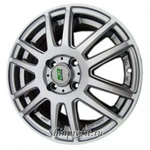 фото Nitro Y-4917 6x15/4x100 D60.1 ET49 Silver