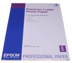 фото Epson Premium Luster Photo paper 355 гр/м2, 420 мм х 594 мм (25 листов)