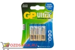 фото GP Ultra Alkaline 24AUP-2CR4 батарейка алкалиновая