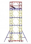 фото Вышка-тура ВСП (0,7х1,6 м.) Н=6,4 м.