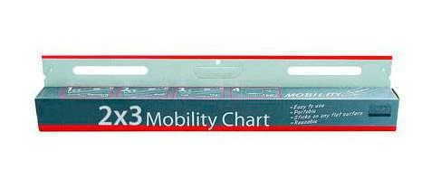 Фото Флипчарт Mobility chart — cамый легкий переносной флипчарт