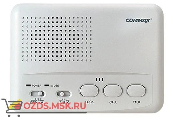 Фото Commax WI-3SN: Пульт громкой связи