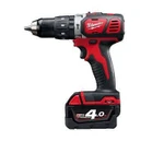 фото Milwaukee M18 BPD-402C Дрель шуруповерт