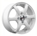 фото X-trike X-101 5x13/4x100 D67.1 ET35 White