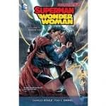 фото Superman, Wonder Woman Volume 1. Power Couple (The New 52)