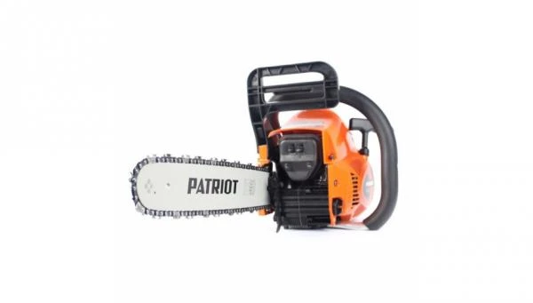 Фото Бензопилы цепные PRORAB Бензопила PATRIOT PT 4518 18" Easy Start + масло 2шт