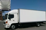 фото Фургон Hino 500