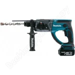 фото Аккумуляторный перфоратор Makita DHR202RF