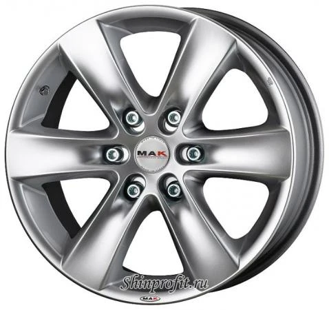 Фото Mak Sierra 8.0x18/6x139.7 D112 ET20 HS