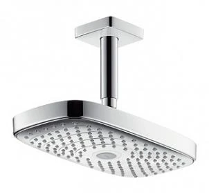 Фото Верхний душ Hansgrohe Raindance Select E 300 2jet 27384000