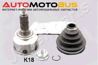 Фото Шрус Japanparts GI-K18