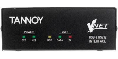 Фото USB интерфейс Tannoy Vnet™ USB RS232 Interface