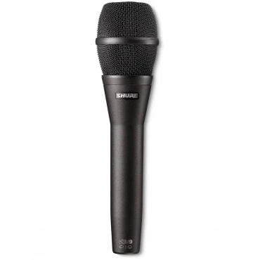 Фото Конденсаторный микрофон SHURE KSM9/CG