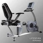 фото Велотренажер LifeSpan R7000i