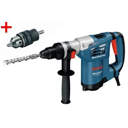 Фото Перфоратор BOSCH GBH 4-32 DFR+S в чем. (900 Вт